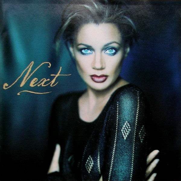 Vanessa Williams : Next (CD, Album, PMD)